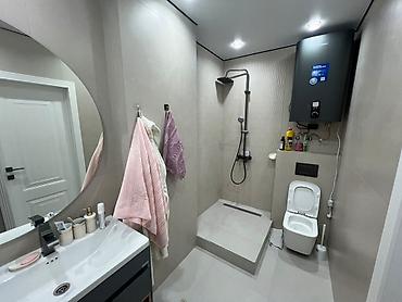 Батирлер: 1 бөлмө, 48 м², Элитка, 14 кабат, Дизайнердик оңдоо — 5