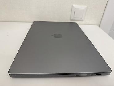 Ноутбуки Apple (MacBook): MacBook Pro 16” (2023) | Apple M2 Pro | 16 ГБ RAM| 512 SSD | Отличное — 6