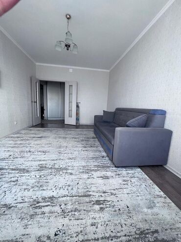 ипотека на 10 лет без первоначального взноса бишкек: 1 комната, 44 м², Элитка, 10 этаж, Евроремонт