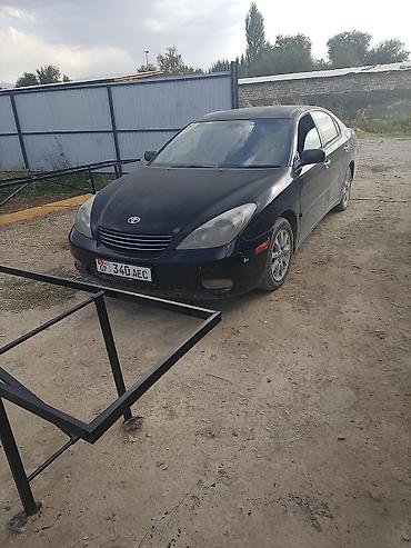 литые диски опель омега б: Toyota Camry: 2003 г., 3 л, Автомат, Бензин, Седан — 1