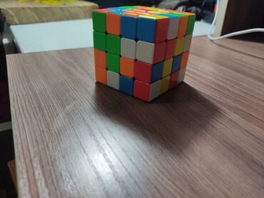 Көркөм өнөр жана коллекциялоо: Кубик Рубик 4х4 новый