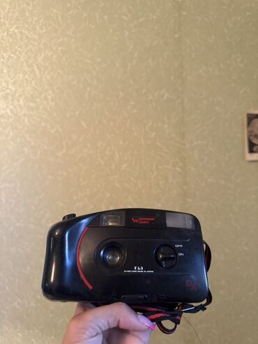 WIZAR vintage digital kamera
