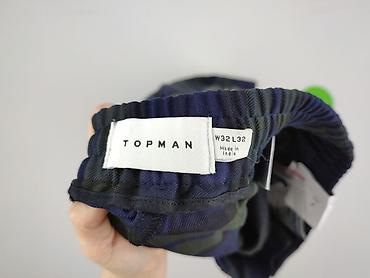 primark belts: Topman, Chinosy dla mężczyzn, rozmiar L — 4