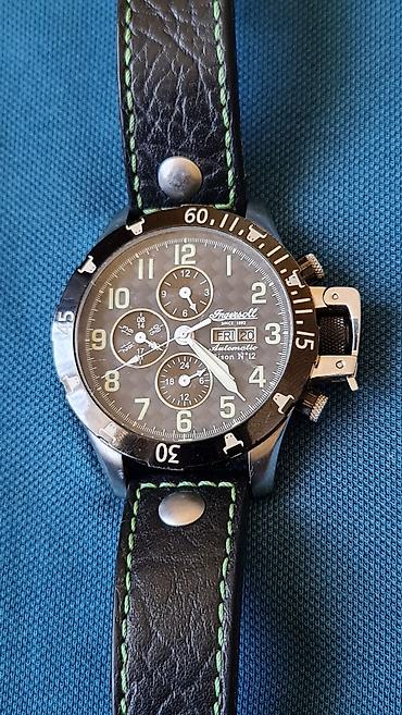 Ručni satovi: Ingersoll Automatic hronograf – Limited Edition (model IN2803) - — 6