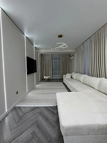 1 комната, 50 м², Элитка, 8 этаж, Евроремонт