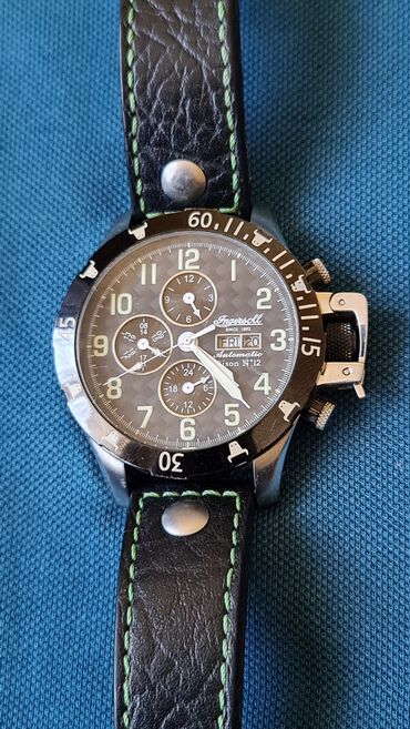 Ručni satovi: Sportski sat, Muški — 8