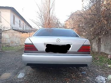купить премиум авто: Mercedes-Benz S-Class: 1991 г., 3.2 л, Автомат, Бензин, Седан — 3