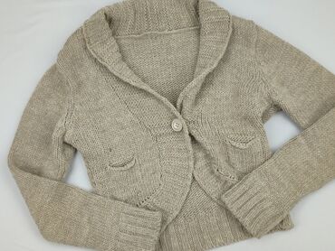 sweter z angory h: Sweter damski, rozmiar M