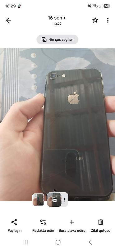 ikinci el playstation 4 oyunları: IPhone 8, 64 GB, Qara, Barmaq izi — 1