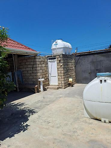 samaxida heyet evleri: Bakı, 250 kv. m, 6 otaqlı, Kanalizasiya, Kombi, Qaz — 4