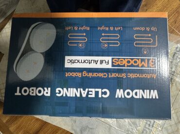 где купить магнитную щетку для мытья окон: Робот для мытья окон Window Cleaning Robot - Автоматический умный