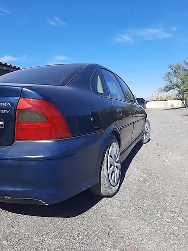 Opel: Opel Vectra: 2000 г., 1.8 л, Автомат, Бензин, Седан — 8