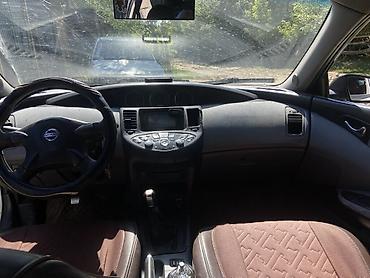 kirgiz auto: Nissan Primera: 2002 г., 1.8 л, Механика, Бензин, Универсал — 5