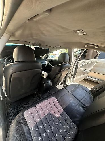 соната 2008: Hyundai Sonata: 2009 г., 0.2 л, Автомат, Газ, Седан — 4