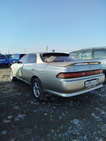 tayota funcargo: Toyota Mark II: 1993 г., 2 л, Автомат, Бензин, Седан