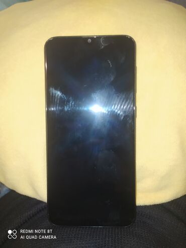 Samsung: Samsung Galaxy A20, 32 GB, rəng - Qara, Düyməli, Barmaq izi