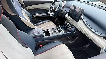 сколько стоит электромотоцикл: BYD Yuan Plus: 2023 г., Автомат, Электромобиль, Кроссовер — 5