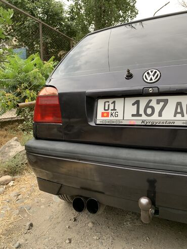 фольксваген вент: Volkswagen Golf: 1993 г., 1.8 л, Механика, Бензин, Хетчбек