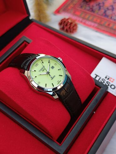 1001 xirdavat 24 saat: Новый, Наручные часы, Tissot