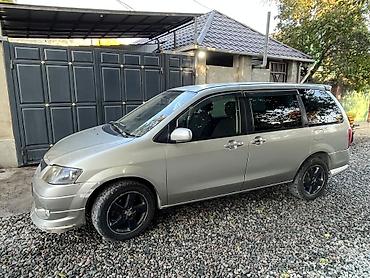 Mazda: Mazda MPV: 2003 г., Автомат, Бензин, Минивэн — 2