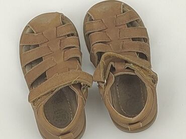 sandały z zapieciem wokol kostki: Sandals 21, Used