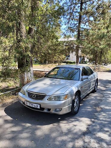 миления: Mazda Millenia: 2000 г., Автомат, Седан — 5