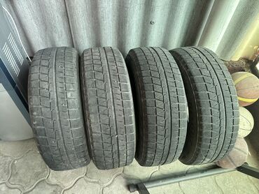 шина 14 размер: Комплект из 4 зимних шин Характеристики: - Размер: 215/65 R16 -