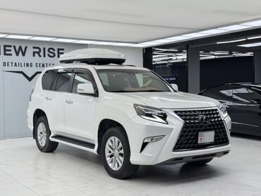 Lexus: Lexus GX: 2019 г., 4.6 л, Автомат, Бензин, Внедорожник — 17