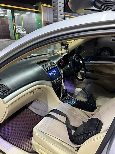 сущуки игнис: Honda Inspire: 2003 г., 3 л, Автомат, Газ, Седан — 7