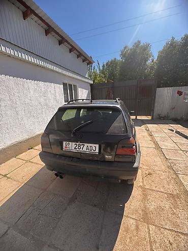обвес гольф 3: Volkswagen Golf: 1992 г., Механика, Хэтчбэк — 3