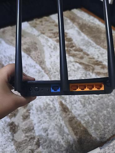 wifi мост: Роутер tp link — 2