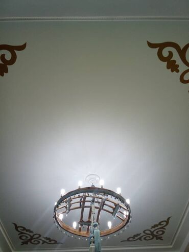 Натяжной потолок: Натяжной потолок 3D потолки, Глянцевое, Матовое Бесплатный замер at lalafo.kg — 9 Натяжной потолок: Натяжной потолок 3D потолки, Глянцевое, Матовое Бесплатный замер — 9