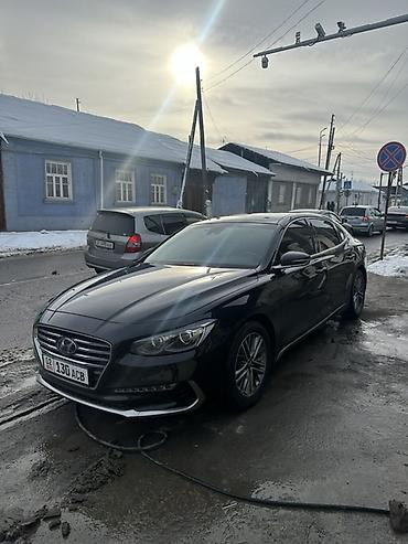 Hyundai: Hyundai Grandeur: 2019 г., 2.4 л, Автомат, Бензин, Седан — 2