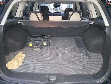 jac js6: Subaru Outback: 2012 г., 2.5 л, Вариатор, Бензин, Кроссовер — 10