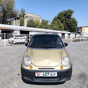 мер 124: Daewoo Matiz: 2008 г., 0.8 л, Механика, Бензин, Хэтчбэк — 3