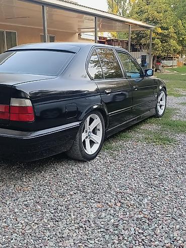 BMW 5 series: 1994 г., 2.5 л, Кол менен иштөөчү, Бензин, Седан lalafo.kg да — 6 BMW 5 series: 1994 г., 2.5 л, Кол менен иштөөчү, Бензин, Седан — 6