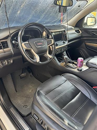 GMC: GMC Acadia: 2019 г., 3.6 л, Автомат, Бензин, Кроссовер — 9