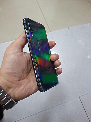 a50: Samsung Galaxy A50, 64 GB, rəng - Qara — 8