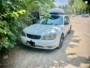 запчасти опель омега б: Nissan Cefiro: 2.5 л, Автоматтык, Бензин