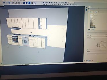Kuhinjski nameštaj: Zelite da vidite unapred kako ce da izgleda vasa kuhinja?   1 — 8