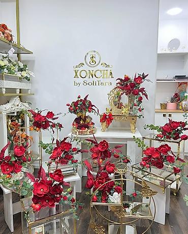 Xonça by SoliTa – Hazır və gəlir gətirən xonça biznesi satılır! ✨