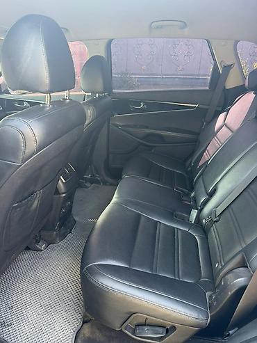 выбор номера о: Kia Sorento: 2018 г., 2 л, Автомат, Дизель, Кроссовер — 6