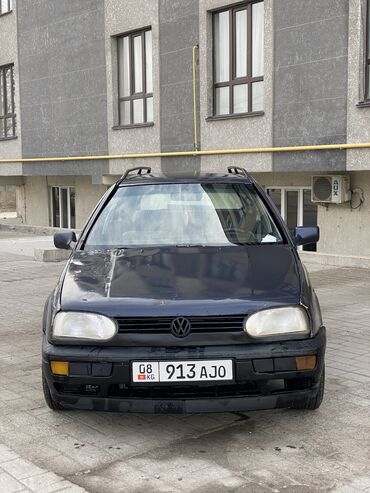 мотор 817: Volkswagen Golf: 1994 г., 1.8 л, Механика, Бензин, Универсал