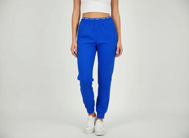 nursing care buty: Material trousers for women, size XS