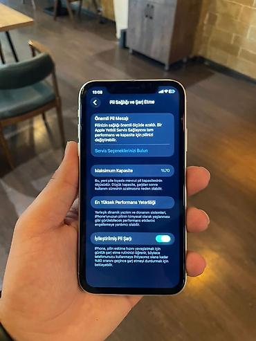 Apple iPhone: IPhone 11, Ağ — 2