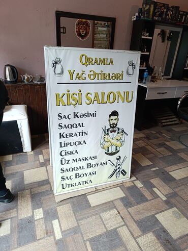 vinni kaşa qiymeti: ((3192))*Asya* Berber reklami. Nömresiz adsiz Eni 1.50 uzunu 50