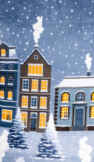 Pledlər: Yeni rəng - Mavi Mikrofiber Pled, Rayonlara çatdırılma — 7