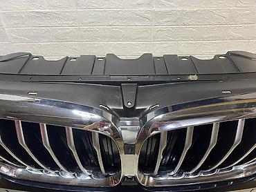 x5 e53: Бампер передний в сборе бу оригинал для BMW X5 G05 БМВ Х5 Г05 до — 6