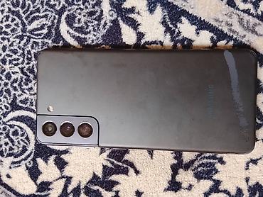 ipon: Samsung Galaxy S21 5G, Б/у, 256 ГБ, цвет - Черный — 2