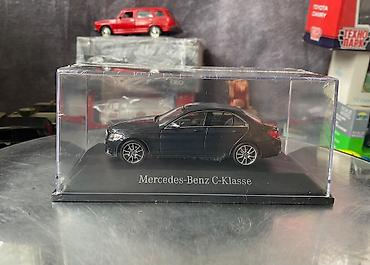 optika: Mercedes, 2018 год, 1:43, Железо, Платная доставка — 5